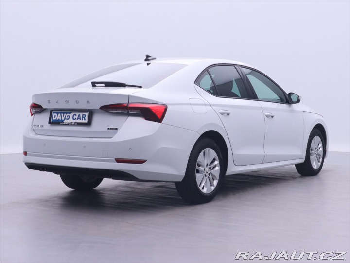 Škoda Octavia 1,5 TSI e-TEC 110kW DSG A 2023