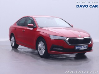 Škoda Octavia 1,5 TSI e-TEC 110kW DSG A