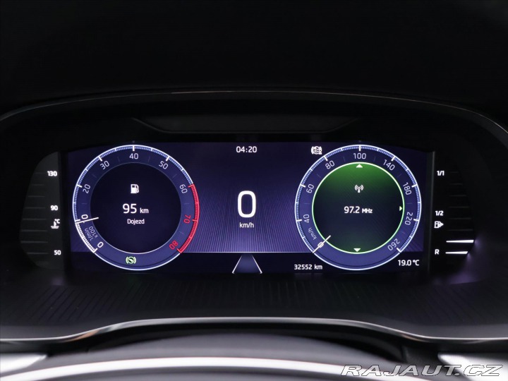 Škoda Octavia 1,5 TSI e-TEC 110kW DSG A 2023