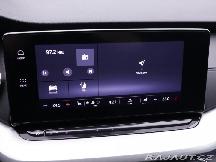 Škoda Octavia 1,5 TSI e-TEC 110kW DSG A 2023