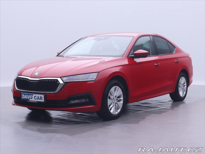 Škoda Octavia 1,5 TSI e-TEC 110kW DSG A 2023
