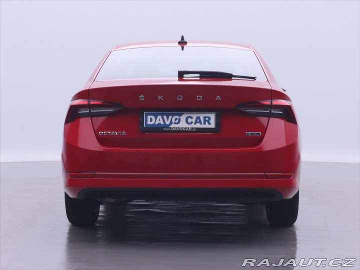 Škoda Octavia 1,5 TSI e-TEC 110kW DSG A 2023