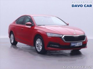 Škoda Octavia 1,5 TSI e-TEC 110kW DSG A 2023
