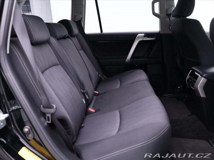 Toyota Land Cruiser 2,8 D-4D 130kW Aut. 4WD C 2020
