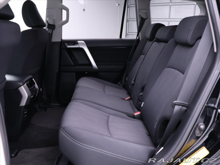 Toyota Land Cruiser 2,8 D-4D 130kW Aut. 4WD C 2020