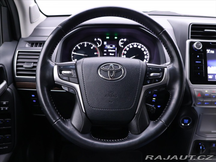 Toyota Land Cruiser 2,8 D-4D 130kW Aut. 4WD C 2020