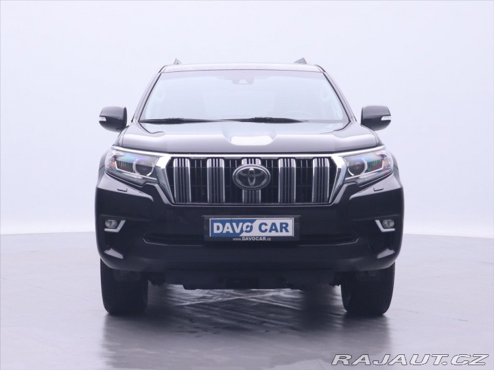 Toyota Land Cruiser 2,8 D-4D 130kW Aut. 4WD C 2020