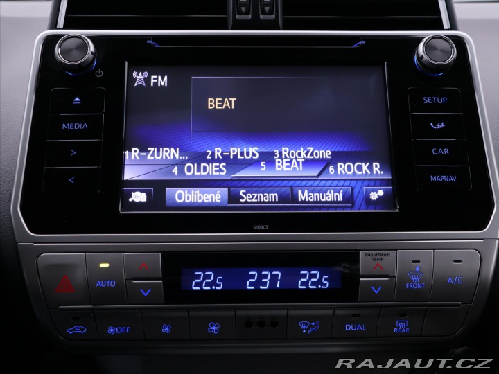 Toyota Land Cruiser 2,8 D-4D 130kW Aut. 4WD C 2020