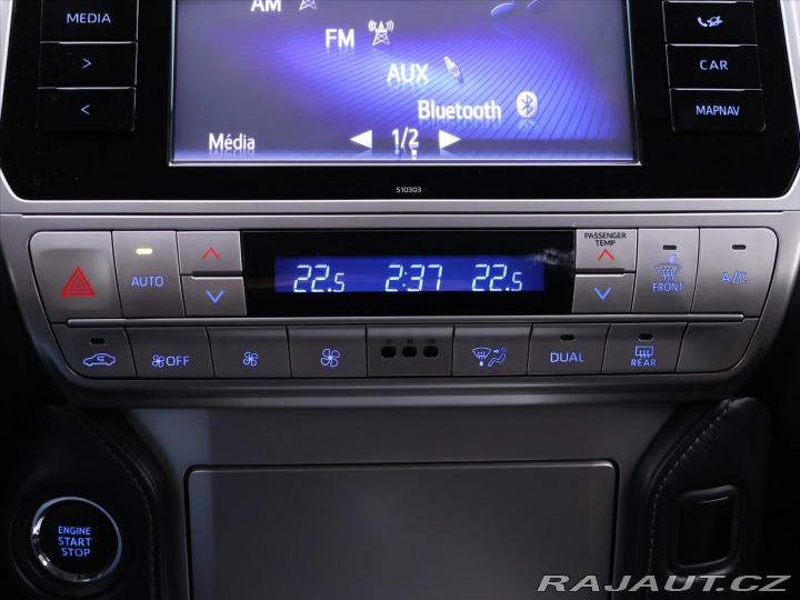 Toyota Land Cruiser 2,8 D-4D 130kW Aut. 4WD C 2020