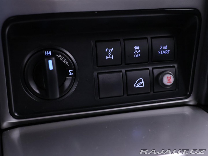 Toyota Land Cruiser 2,8 D-4D 130kW Aut. 4WD C 2020