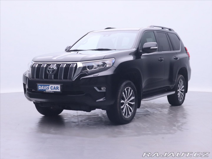 Toyota Land Cruiser 2,8 D-4D 130kW Aut. 4WD C 2020