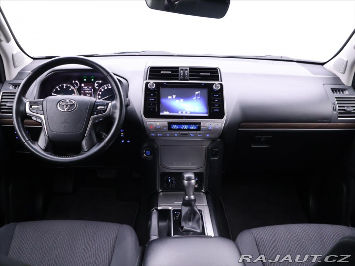 Toyota Land Cruiser 2,8 D-4D 130kW Aut. 4WD C 2020