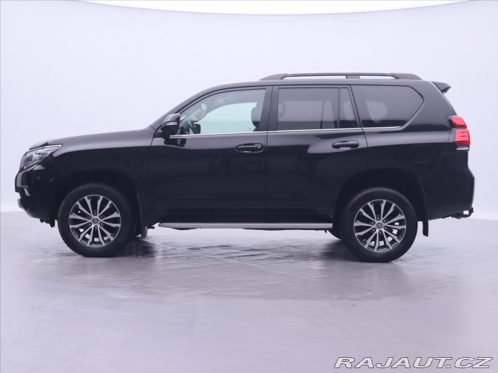 Toyota Land Cruiser 2,8 D-4D 130kW Aut. 4WD C 2020