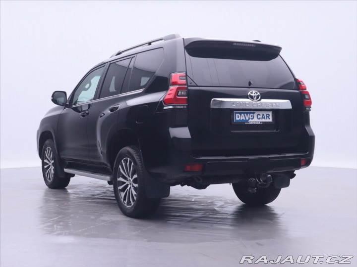 Toyota Land Cruiser 2,8 D-4D 130kW Aut. 4WD C 2020