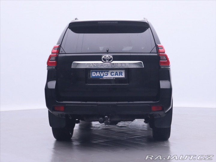 Toyota Land Cruiser 2,8 D-4D 130kW Aut. 4WD C 2020