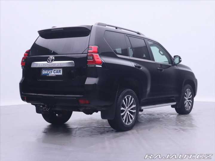 Toyota Land Cruiser 2,8 D-4D 130kW Aut. 4WD C 2020