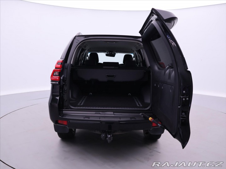 Toyota Land Cruiser 2,8 D-4D 130kW Aut. 4WD C 2020
