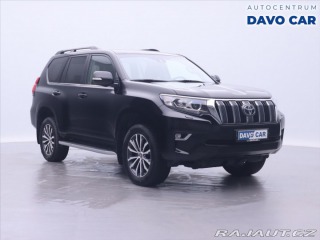 Toyota Land Cruiser 2,8 D-4D 130kW Aut. 4WD C 2020