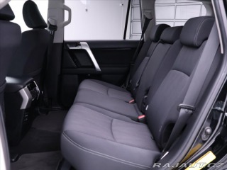 Toyota Land Cruiser 2,8 D-4D 130kW Aut. 4WD C 2020