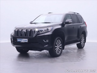 Toyota Land Cruiser 2,8 D-4D 130kW Aut. 4WD C 2020