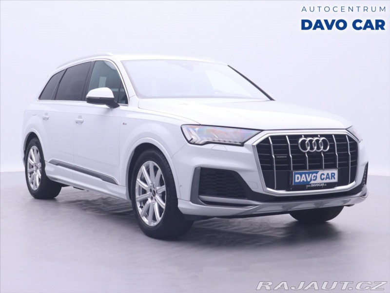 Audi Q7 3,0 55 TFSI quattro S-Lin