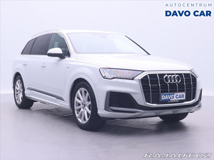 Audi Q7 3,0 55 TFSI quattro S-Lin 2022