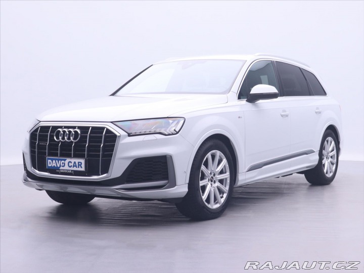 Audi Q7 3,0 55 TFSI quattro S-Lin 2022