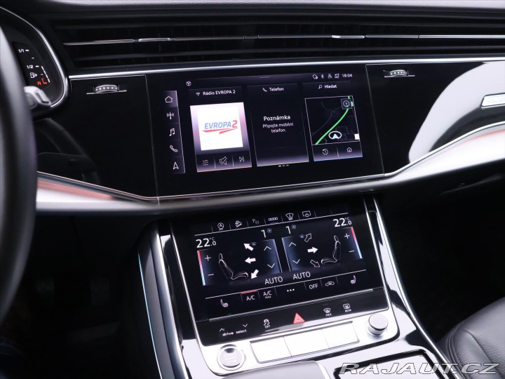 Audi Q7 3,0 55 TFSI quattro S-Lin 2022