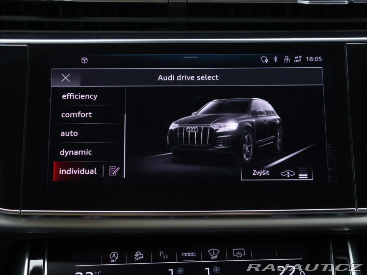 Audi Q7 3,0 55 TFSI quattro S-Lin 2022
