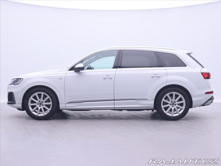 Audi Q7 3,0 55 TFSI quattro S-Lin 2022