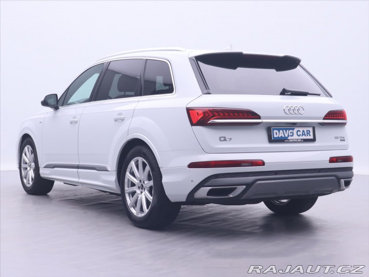 Audi Q7 3,0 55 TFSI quattro S-Lin 2022