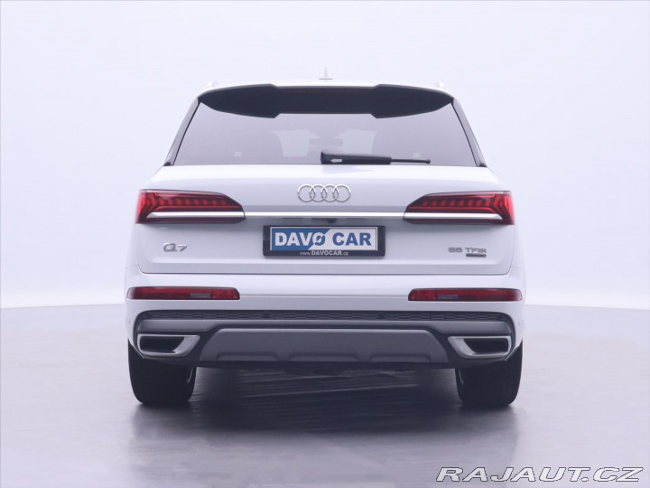 Audi Q7 3,0 55 TFSI quattro S-Lin 2022