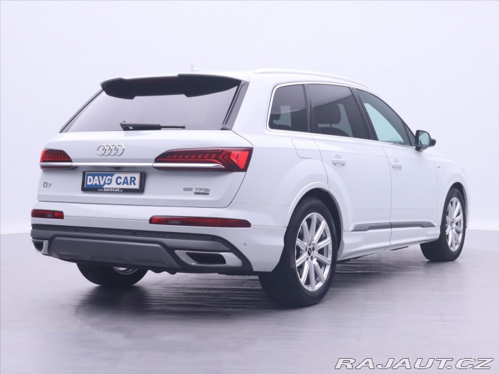 Audi Q7 3,0 55 TFSI quattro S-Lin 2022