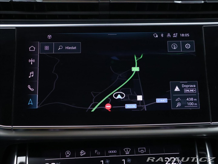 Audi Q7 3,0 55 TFSI quattro S-Lin 2022
