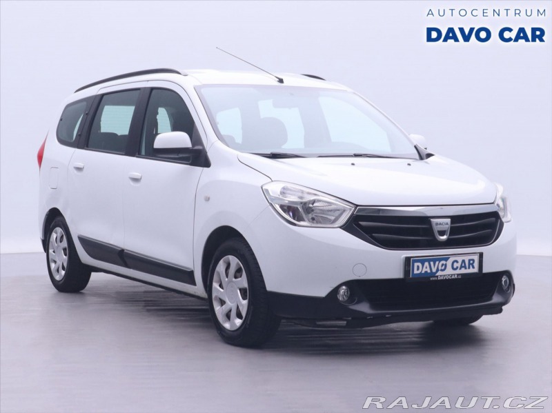 Dacia Lodgy 1.5 DCI 66kW CZ Arctica 7