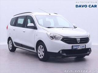 Dacia Lodgy 1.5 DCI 66kW CZ Arctica 7