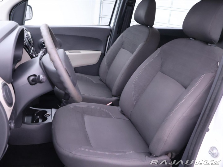 Dacia Lodgy 1.5 DCI 66kW CZ Arctica 7 2016