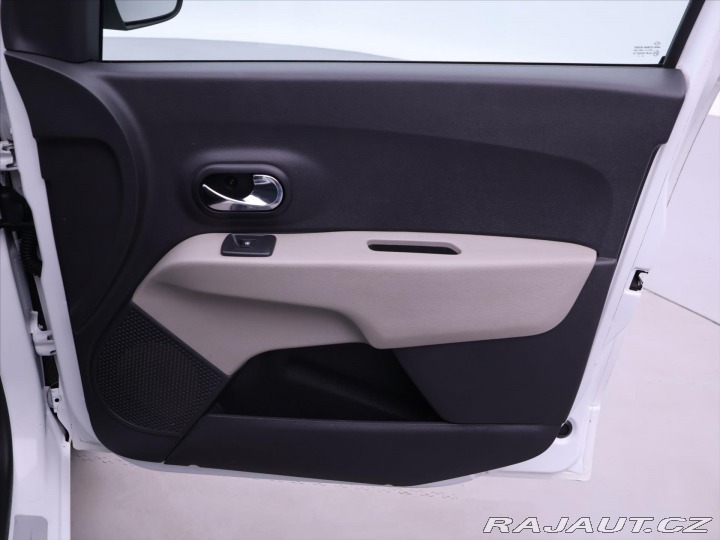 Dacia Lodgy 1.5 DCI 66kW CZ Arctica 7 2016