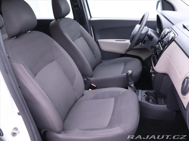 Dacia Lodgy 1.5 DCI 66kW CZ Arctica 7 2016