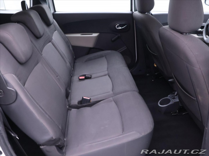 Dacia Lodgy 1.5 DCI 66kW CZ Arctica 7 2016