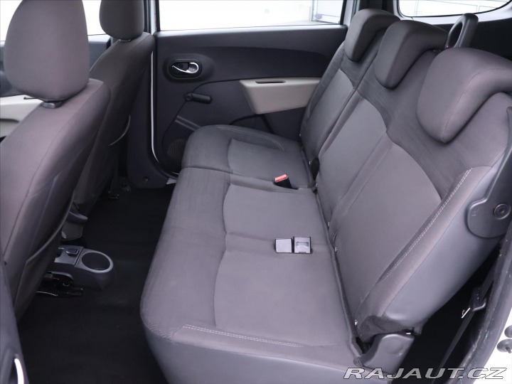 Dacia Lodgy 1.5 DCI 66kW CZ Arctica 7 2016