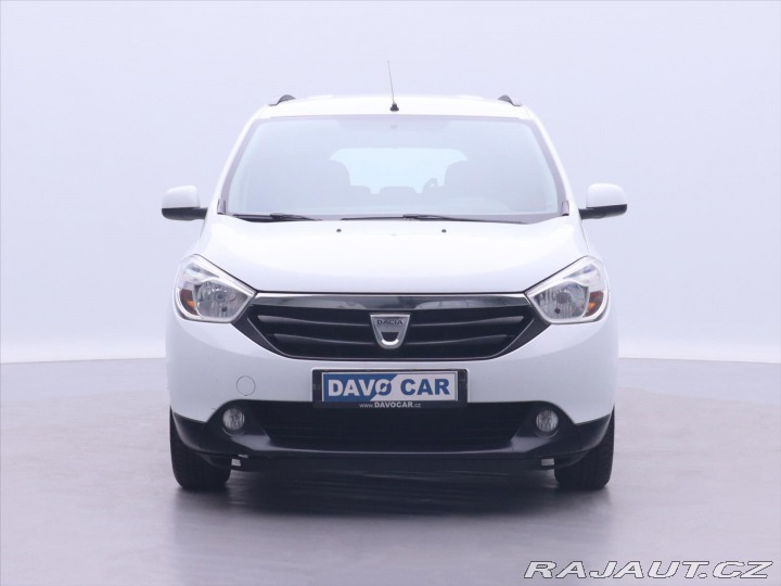 Dacia Lodgy 1.5 DCI 66kW CZ Arctica 7 2016