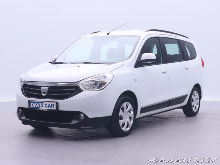 Dacia Lodgy 1.5 DCI 66kW CZ Arctica 7 2016