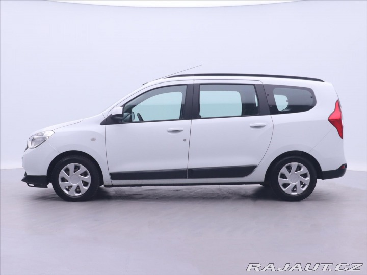 Dacia Lodgy 1.5 DCI 66kW CZ Arctica 7 2016