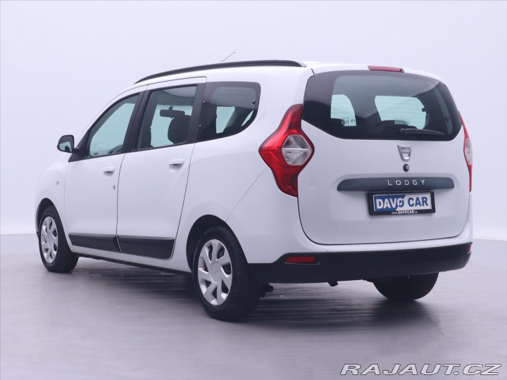 Dacia Lodgy 1.5 DCI 66kW CZ Arctica 7 2016