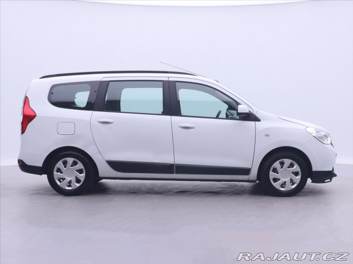 Dacia Lodgy 1.5 DCI 66kW CZ Arctica 7 2016