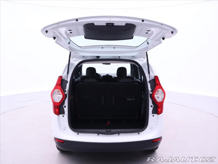 Dacia Lodgy 1.5 DCI 66kW CZ Arctica 7 2016