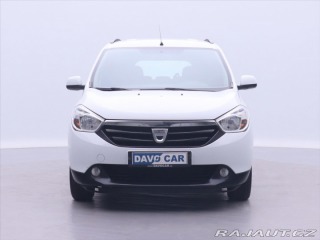 Dacia Lodgy 1.5 DCI 66kW CZ Arctica 7 2016