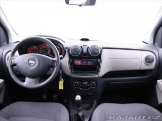 Dacia Lodgy 1.5 DCI 66kW CZ Arctica 7 2016