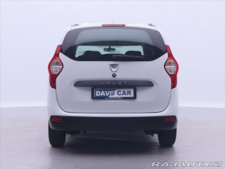 Dacia Lodgy 1.5 DCI 66kW CZ Arctica 7 2016